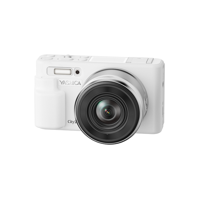 YACHICA City 200 Digital camera